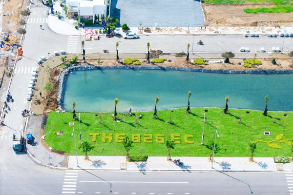dự án đô thị thương mại the 826 ec tại long an