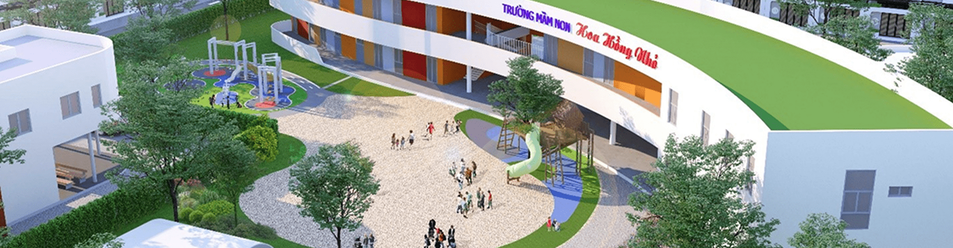 phối cảnh the 826 ec