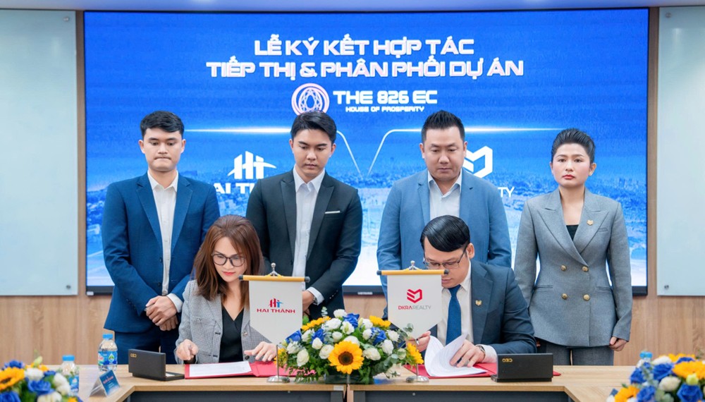 đất nền The 826 EC