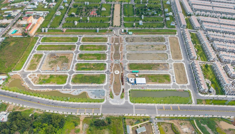 The 826 EC hạ tầng giao thông