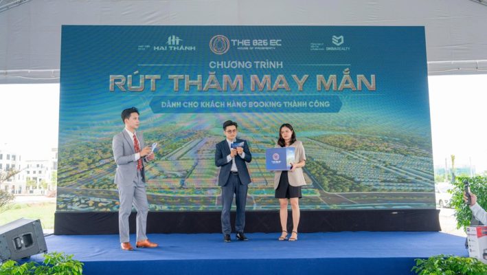 rút thăm sự kiện the 826 ec