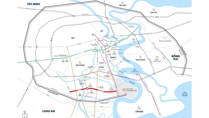 đất nền the 826 ec