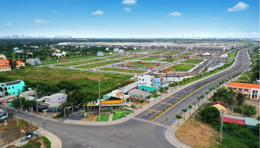 đất nền dự án The 8266 EC