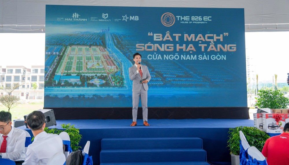 The 826 EC - New Investment Hub in South Saigon