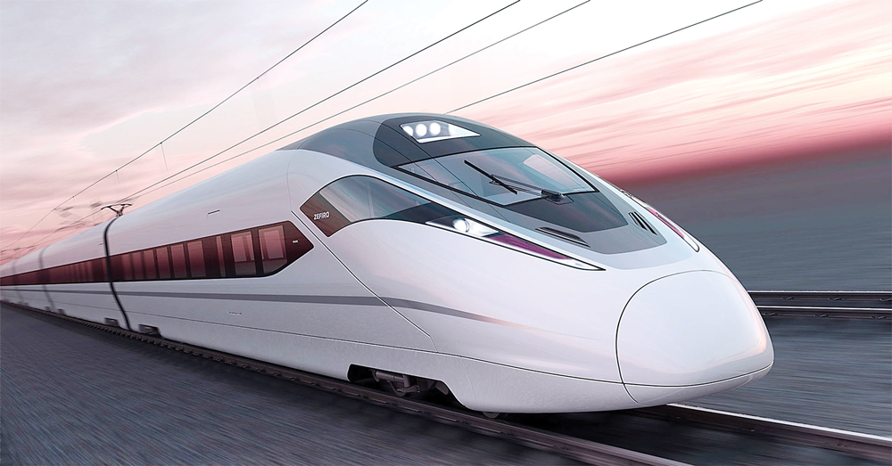 tàu cao tốc tuyến metro