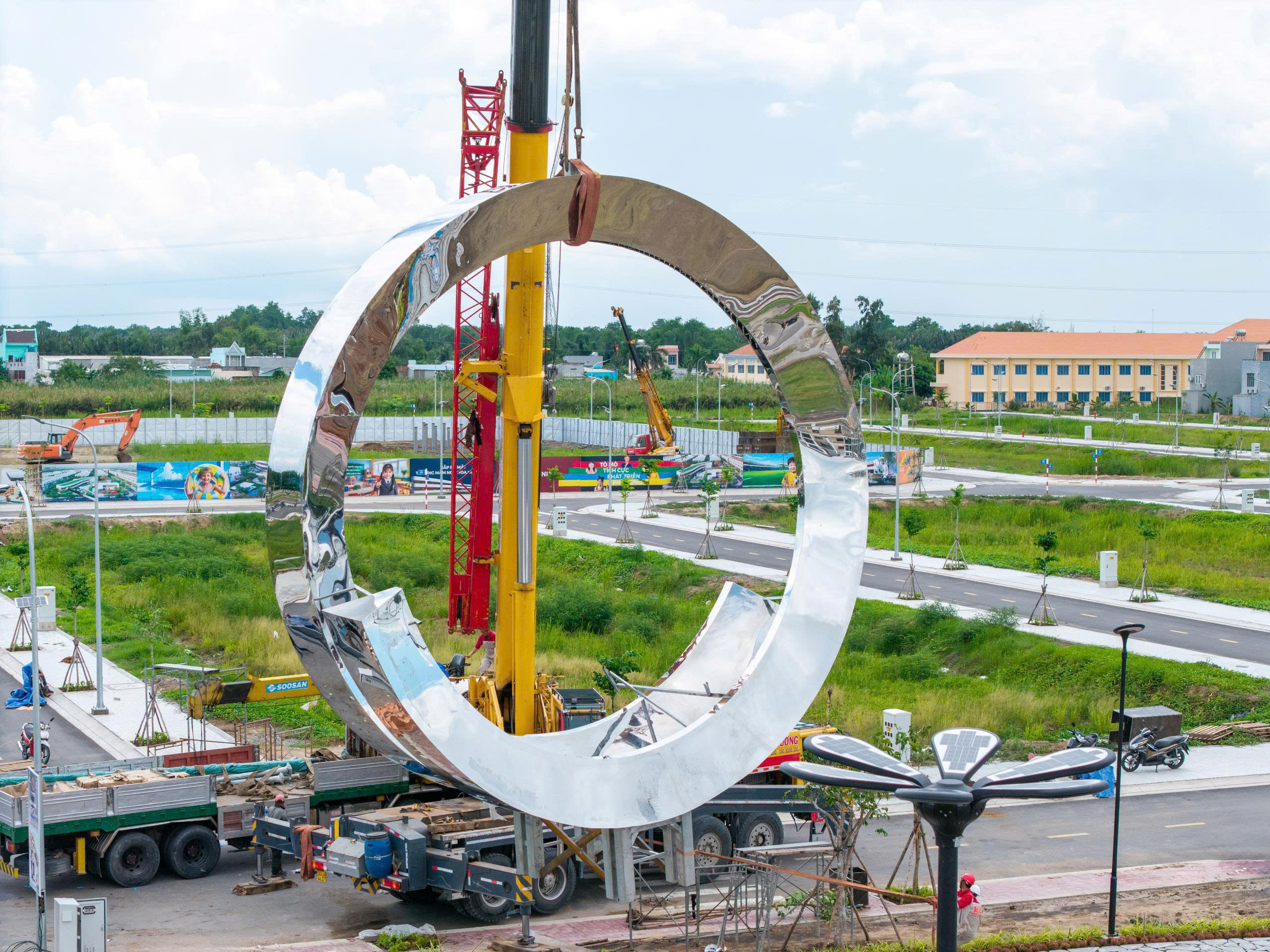 Đất nền The 826 EC