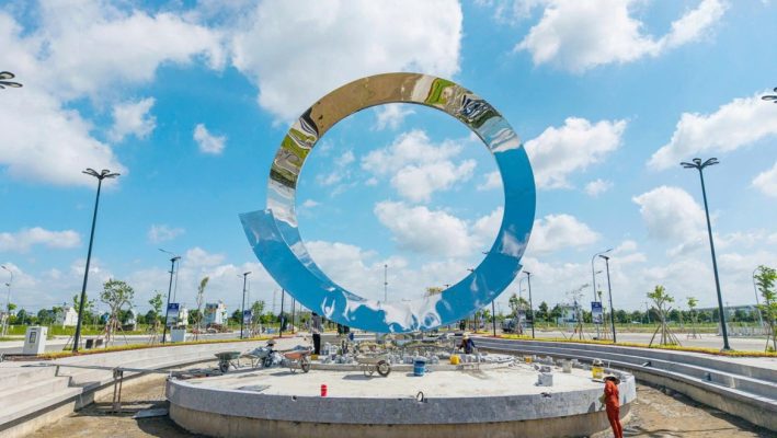 biểu tượng the loop - khởi nguồn tái sinh