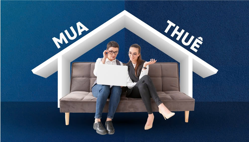 Mua nhà hay thuê nhà tại The 826 EC