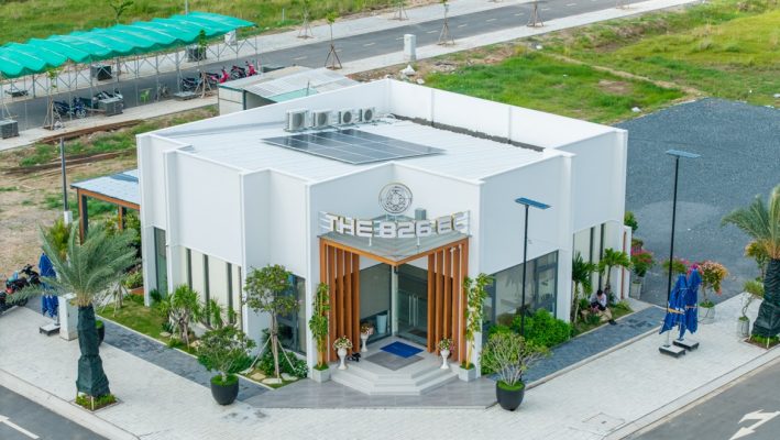 sốt đất the 826 ec