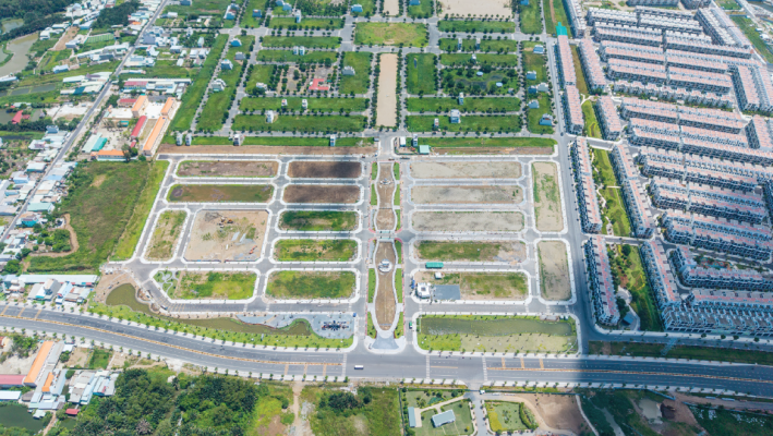 the 826 ec vươn mình nhờ loạt dự án hạ tầng tỷ đô tại khu nam tp.hcm