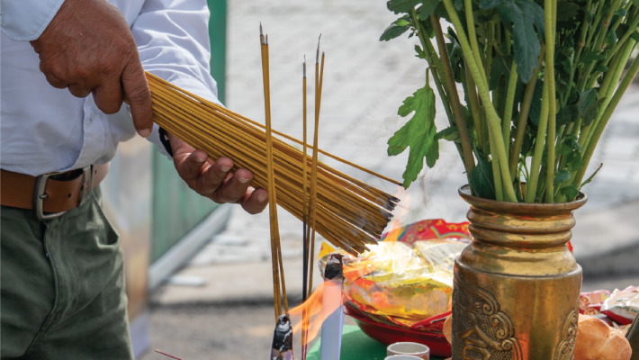lễ khởi công my life