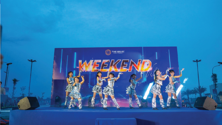 weekend vibes tại the 826 ec