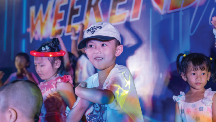 weekend vibes tại the 826 ec