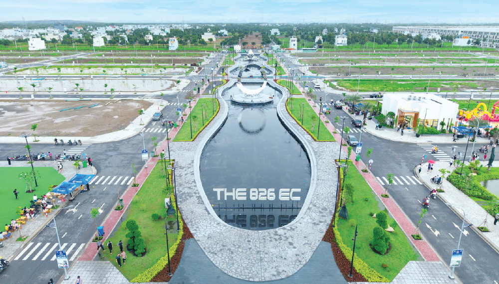 Dự án The 826 EC