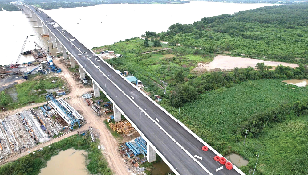Tiến độ Vành đai 3: Mục tiêu 70% khối lượng cuối năm 2025 có khả thi?